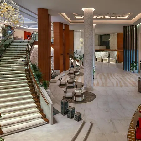 Marriott Hotel Al Jaddaf, Dubai-2