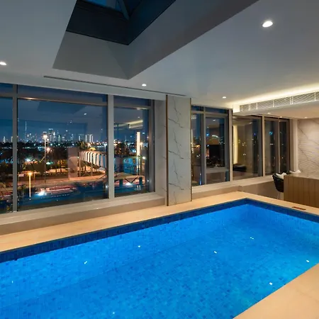 Al Bandar Arjaan By Rotana - Dubai Creek-2
