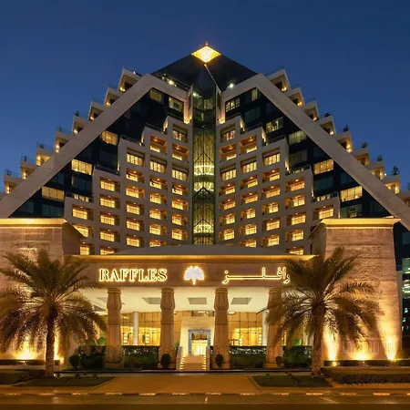 Raffles Dubai-3