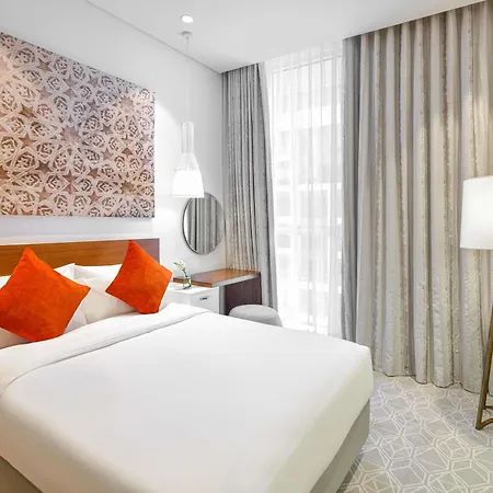 Grand Mercure Dubai City-2
