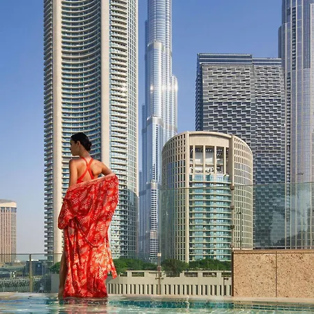 Sofitel Dubai Downtown-3