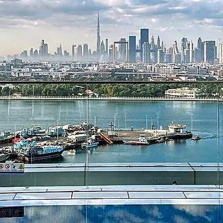 Al Bandar Arjaan By Rotana - Dubai Creek-3