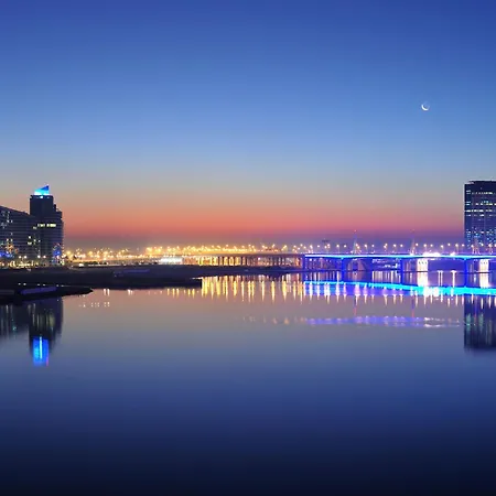 Intercontinental Residence Suites Dubai Festival City By Ihg-2
