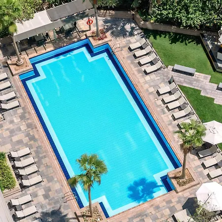 Swissotel Living Al Ghurair Centre Dubai-Apartments-2