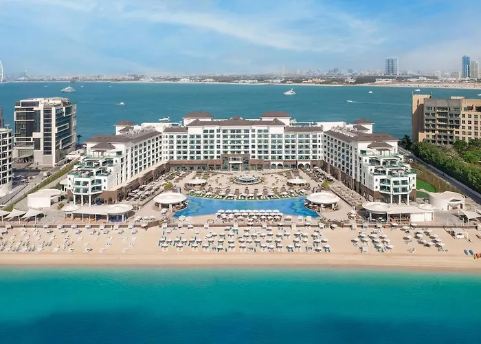 Dubai Hotels 5 StarTaj Exotica & Spa