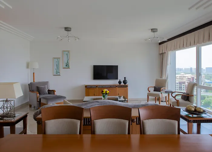 Grand Hyatt Dubai Hotel