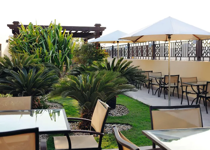 Dubai Hotels 5 StarMoevenpick Apartments Al Mamzar