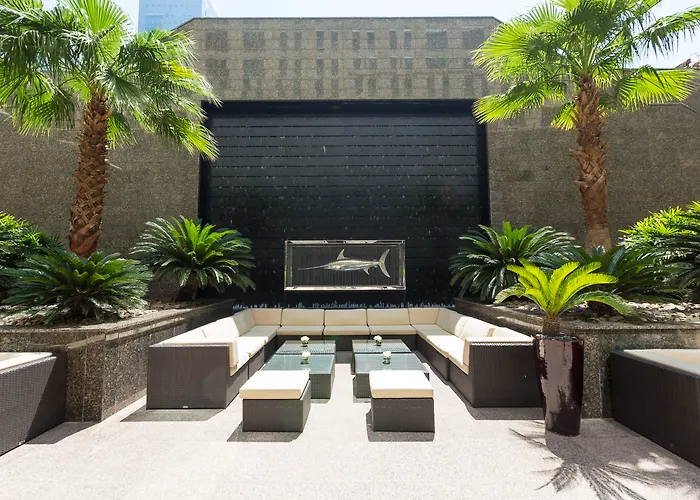 Ritz Carlton Difc Downtown Dubai Hotel