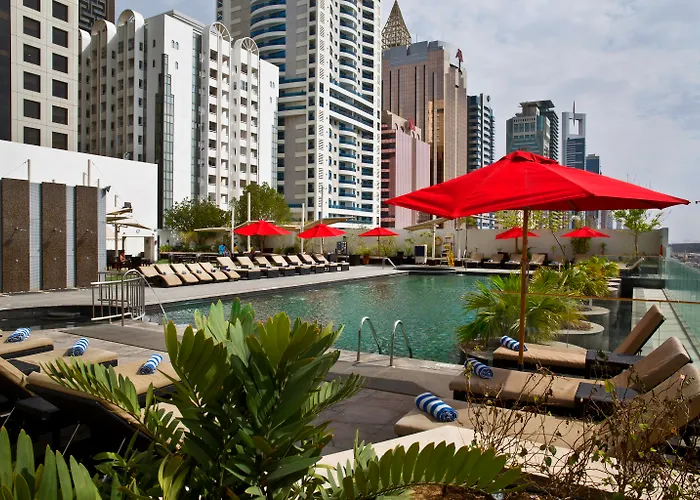 Dubai Hotels 5 StarTower Plaza