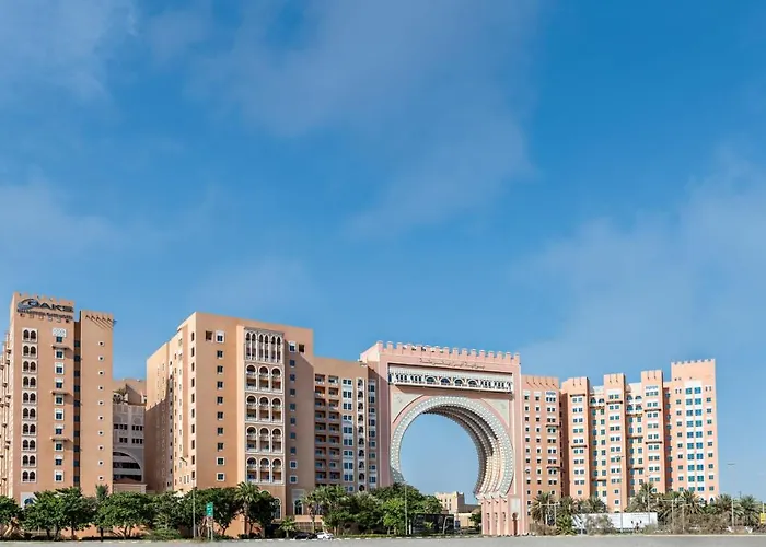 Oaks Ibn Battuta Gate Dubai