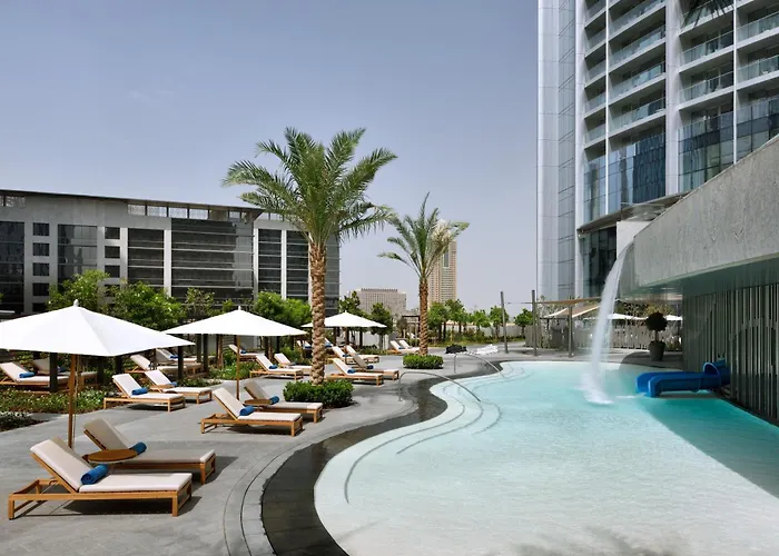 Dubai Hotels 5 StarKempinski The Boulevard