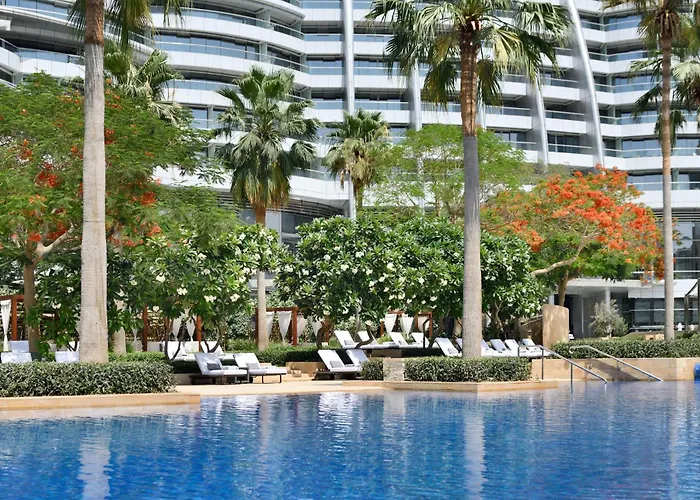 Address Downtown Hotel Dubai