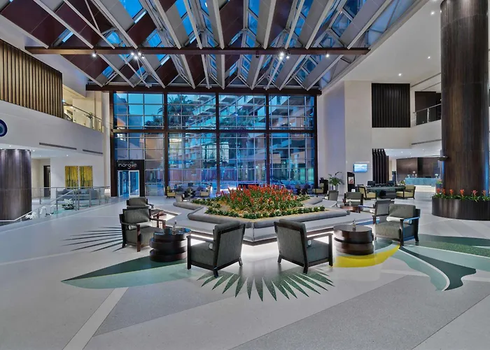 Rixos The Palm Luxury Suite Collection Dubai