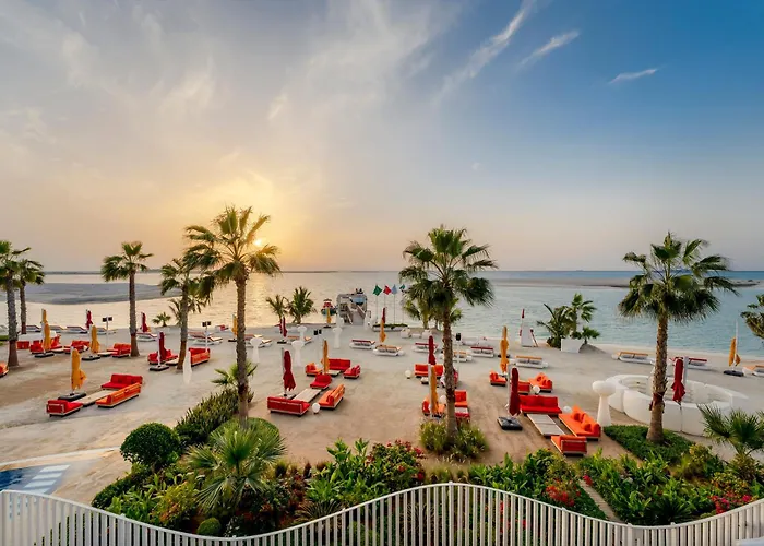 Voco Monaco Dubai By Ihg, Adults Only, World Islands