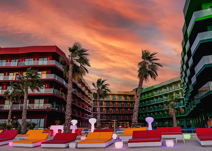 Voco Monaco Dubai By Ihg, Adults Only, World Islands