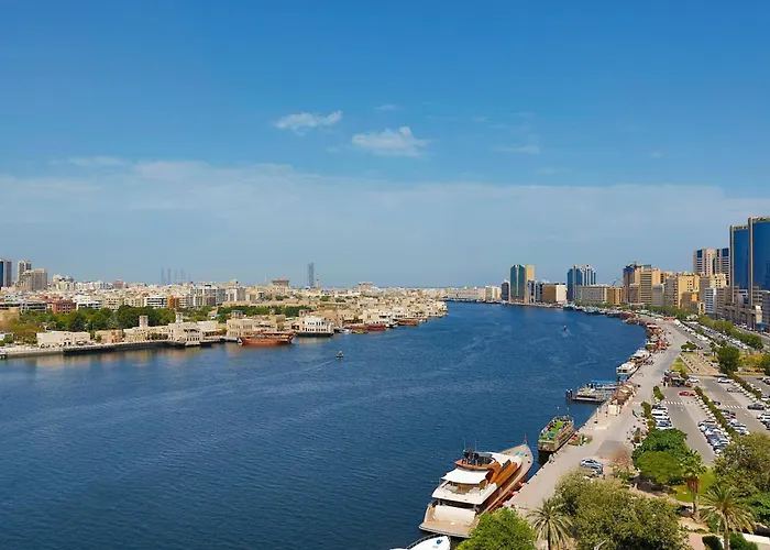 Dubai Hotels 5 StarSheraton Creek & Towers