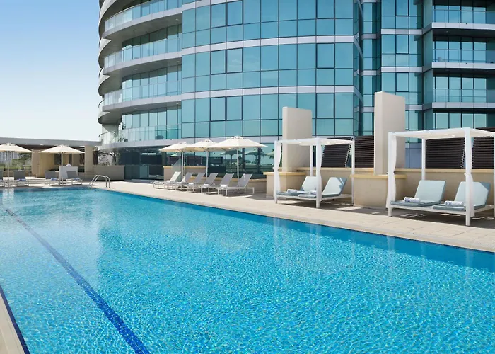 Intercontinental Residence Suites Dubai Festival City By Ihg