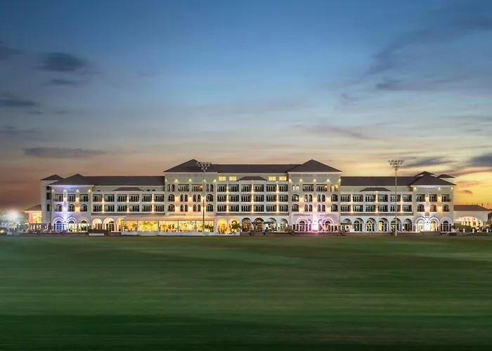 Dubai Hotels 5 StarAl Habtoor Polo