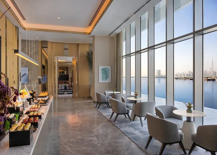 Address Creek Harbour Hotel Dubai