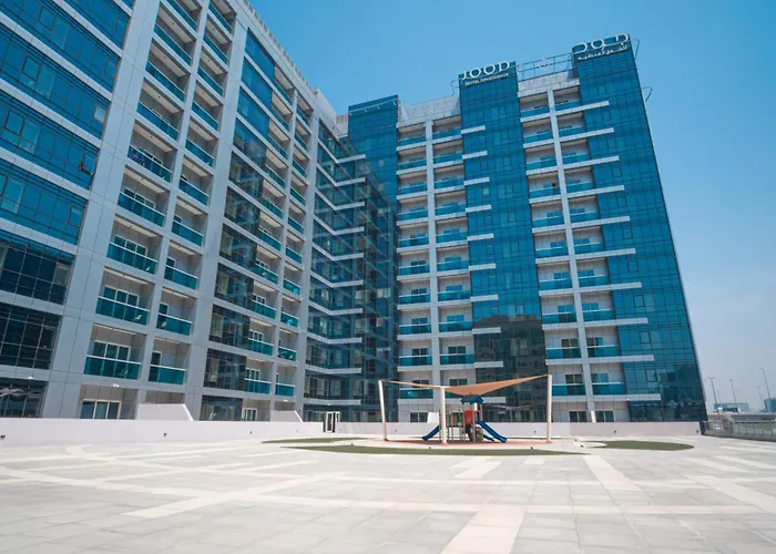 Jood Hotel Apartments Dubai