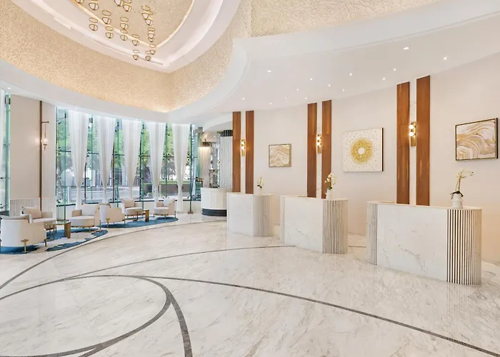 Dubai Hotels 5 StarDamac Maison Distinction