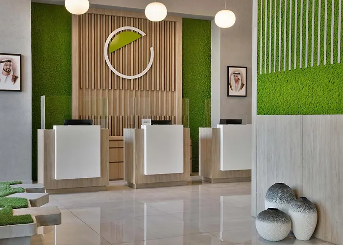 Element Al Jaddaf, Dubai Hotel