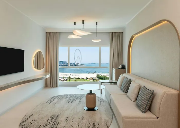 Sheraton Jumeirah Beach Resort Dubai