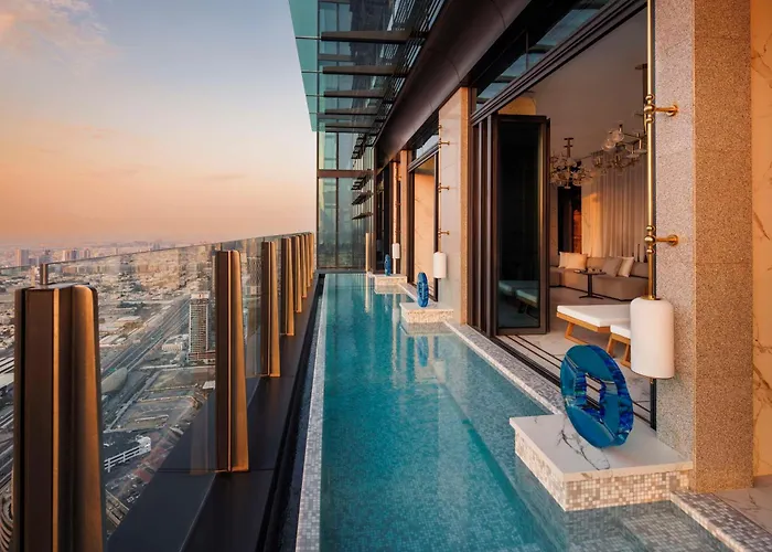 Dubai Hotels 5 StarOne&Only One Za'Abeel