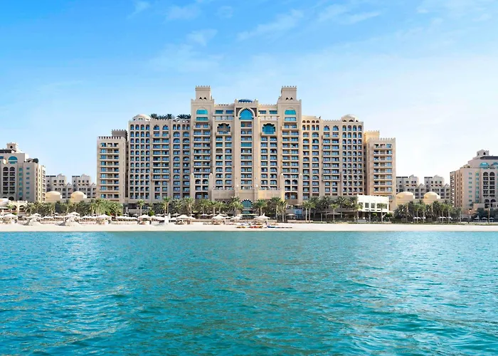 Dubai Hotels 5 StarFairmont The Palm