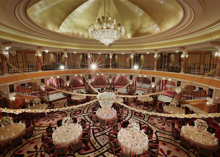 Dubai Hotels 5 StarJumeirah Burj Al Arab