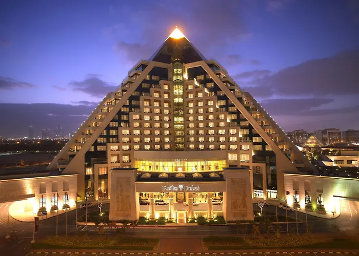 Raffles Dubai