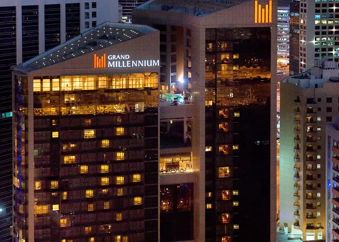 Grand Millennium Dubai Hotel