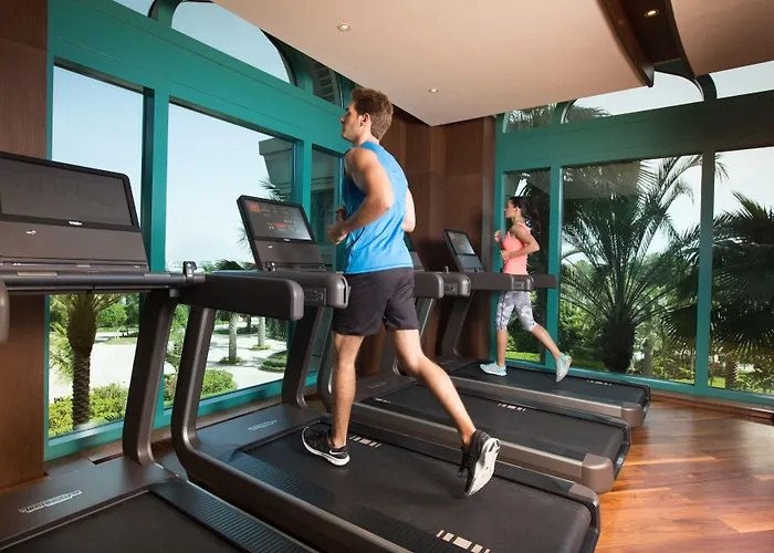 Atlantis, The Palm Hotel Dubai