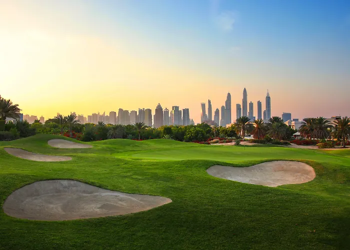Address Montgomerie Dubai