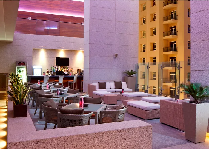 Voco - Bonnington Dubai By Ihg Hotel