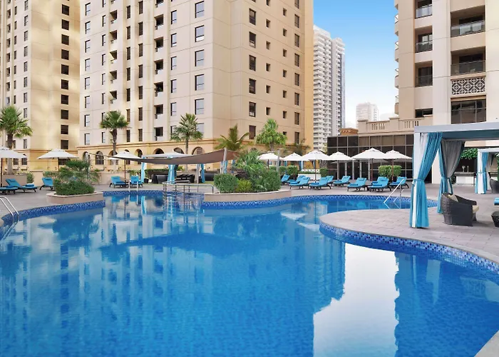 Moevenpick Hotel Jumeirah Beach Dubai