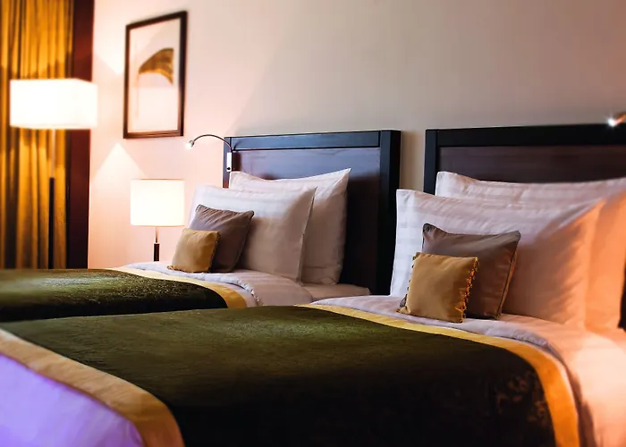 Avani Deira Dubai Hotel