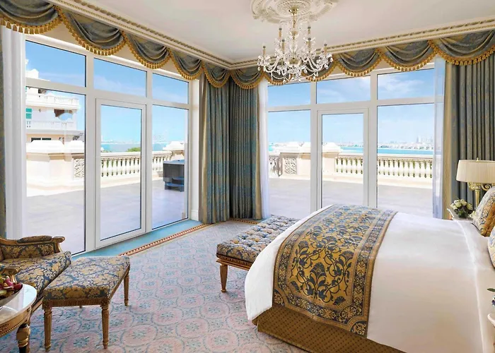 Raffles The Palm Hotel Dubai