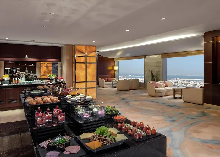 Dubai Hotels 5 StarConrad