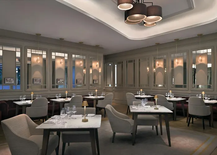 Dubai Hotels 5 StarKempinski The Boulevard