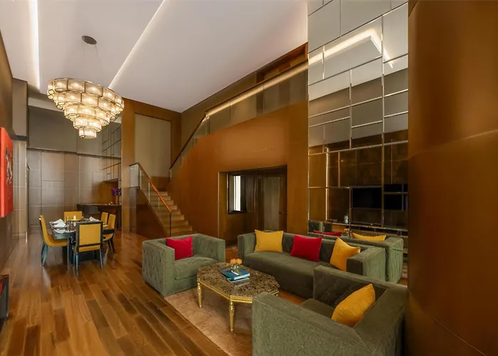 Dubai Hotels 5 StarMeydan