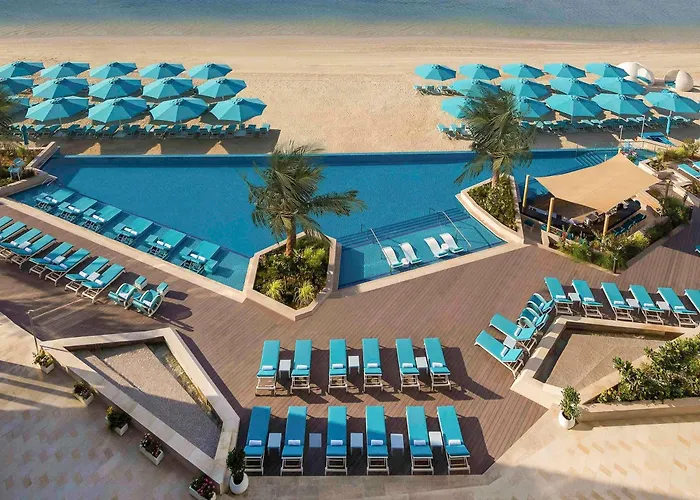 Dubai Hotels 5 StarRetreat Palm Mgallery By Sofitel