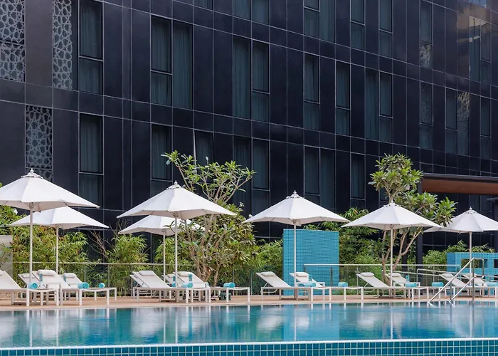 Dubai Hotels 5 StarGrand Mercure City