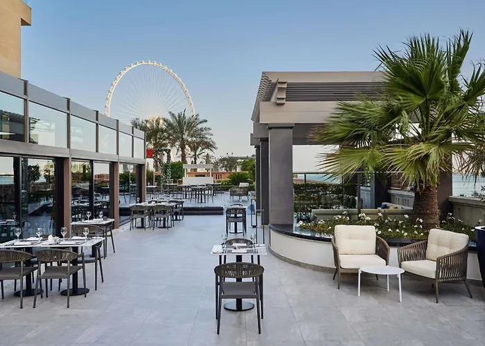 Dubai Hotels 5 StarSofitel Jumeirah Beach