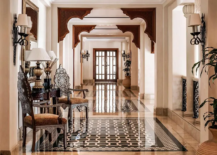 One&Only Royal Mirage Resort Dubai