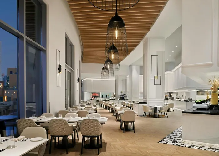 Jw Marriott Hotel Marina Dubai