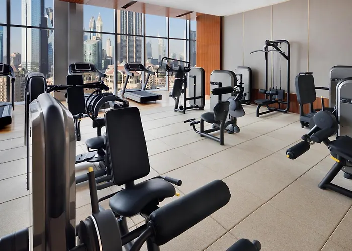 Kempinski The Boulevard Dubai