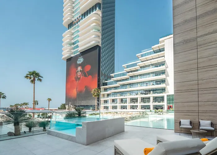 Dubai Hotels 5 StarFive Luxe