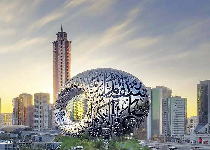 Dubai Hotels 5 StarTower Plaza