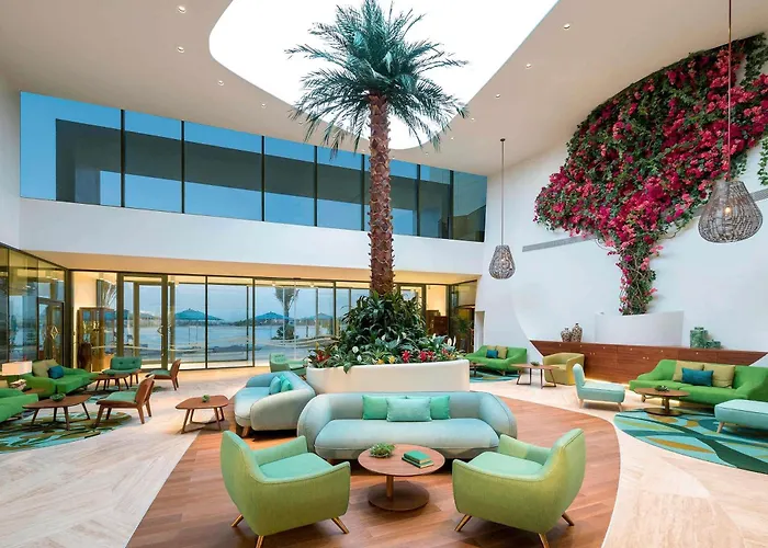 Dubai Hotels 5 StarRetreat Palm Mgallery By Sofitel
